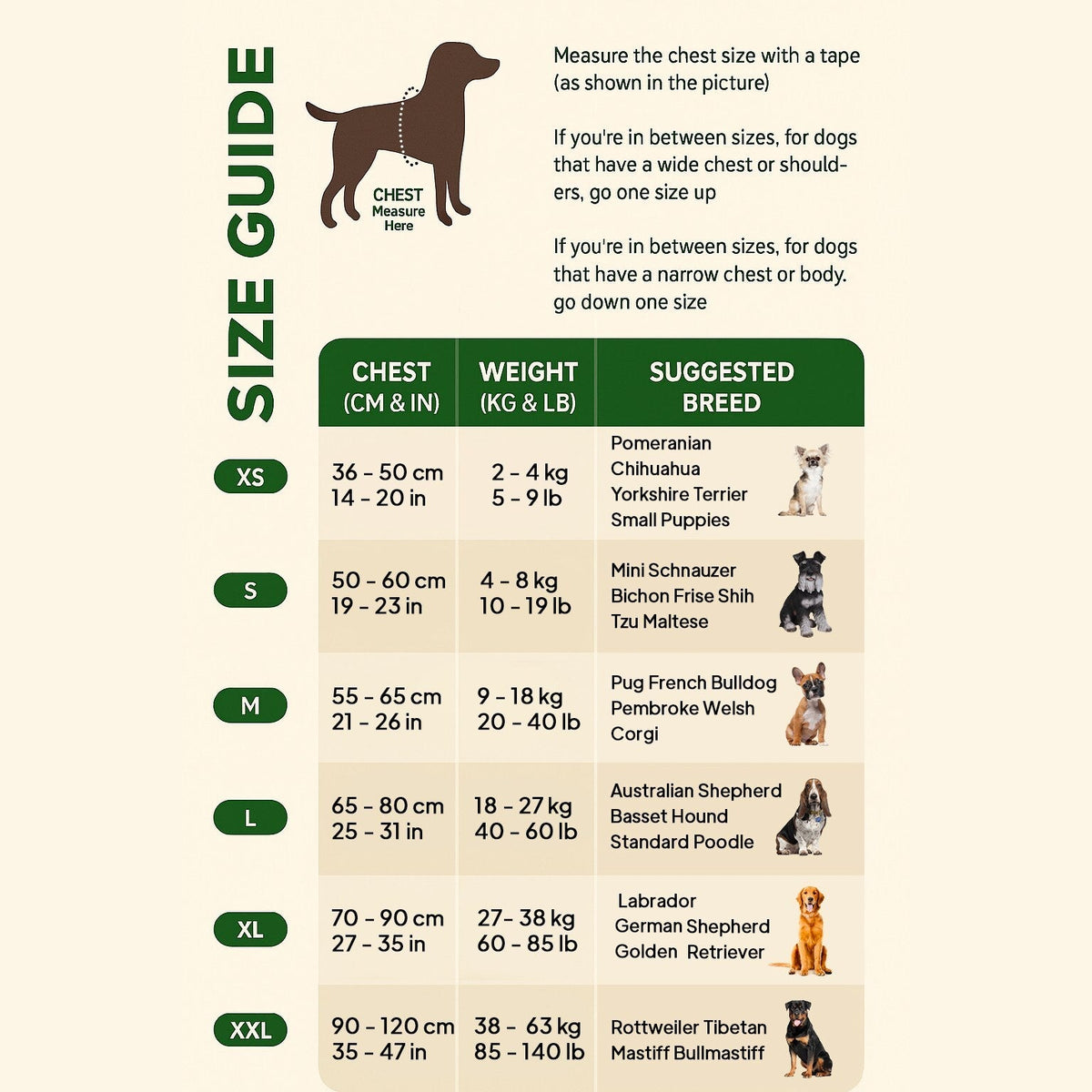 Dogshood.com Slip-On Harness