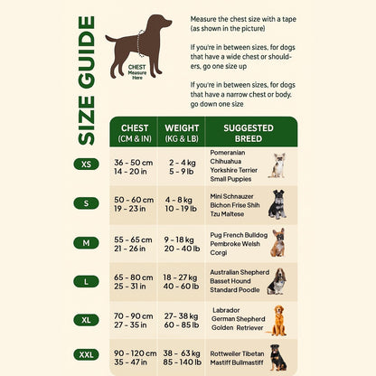 Dogshood.com Slip-On Harness
