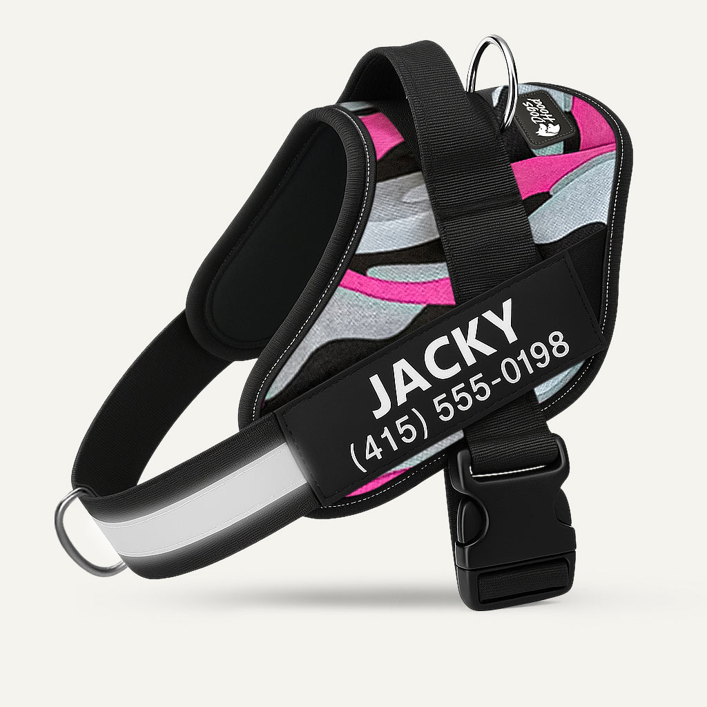 Dogshood.com ™ No Pull Harness