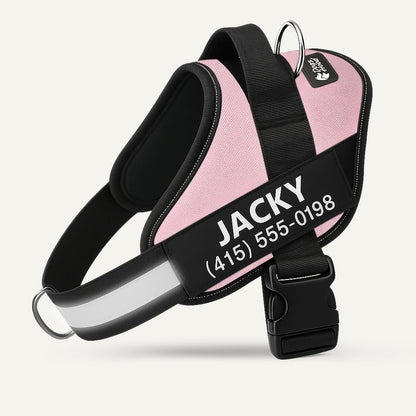 Dogshood.com ™ No Pull Harness