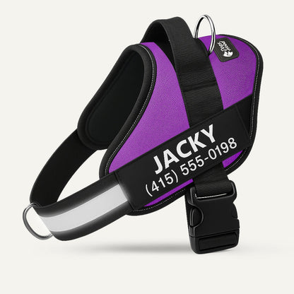 Dogshood.com ™ No Pull Harness
