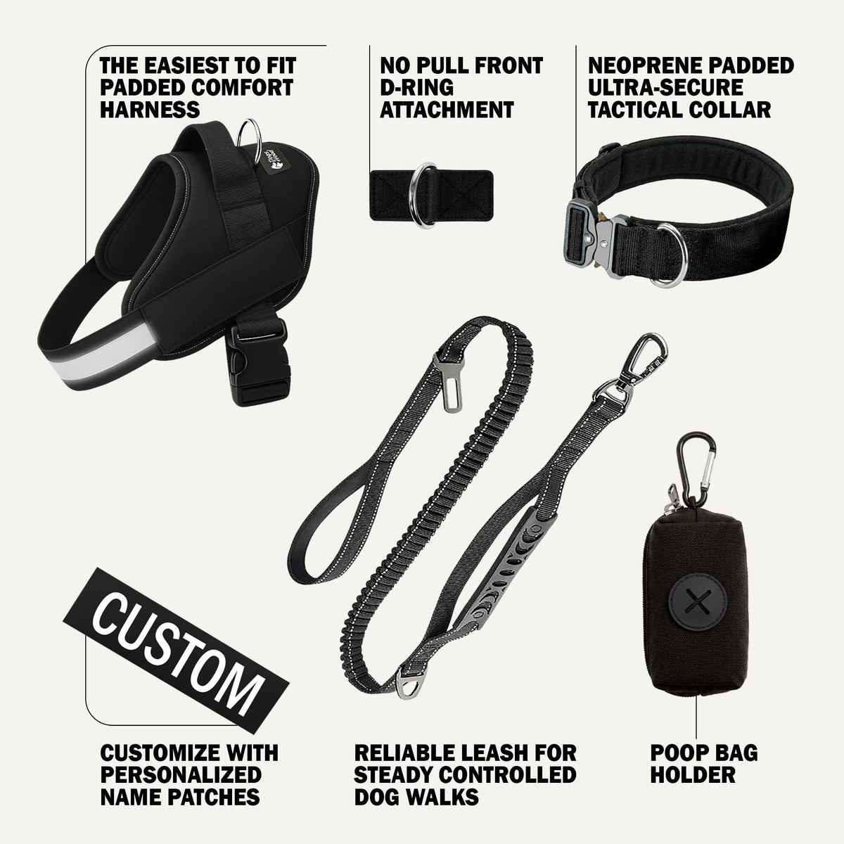 All-In-One No-Pull Set