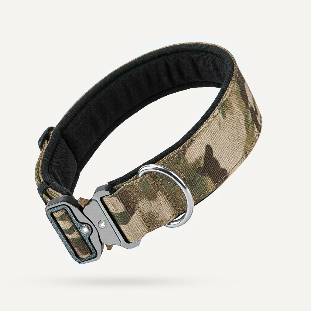 Tactical Dog Collar