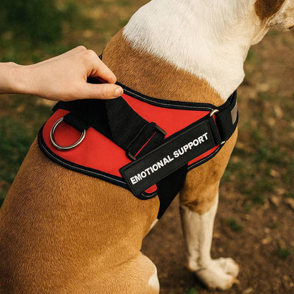 Dogshood.com Slip-On Harness