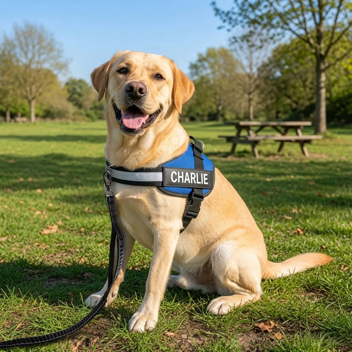 Dogshood.com ™ No Pull Harness